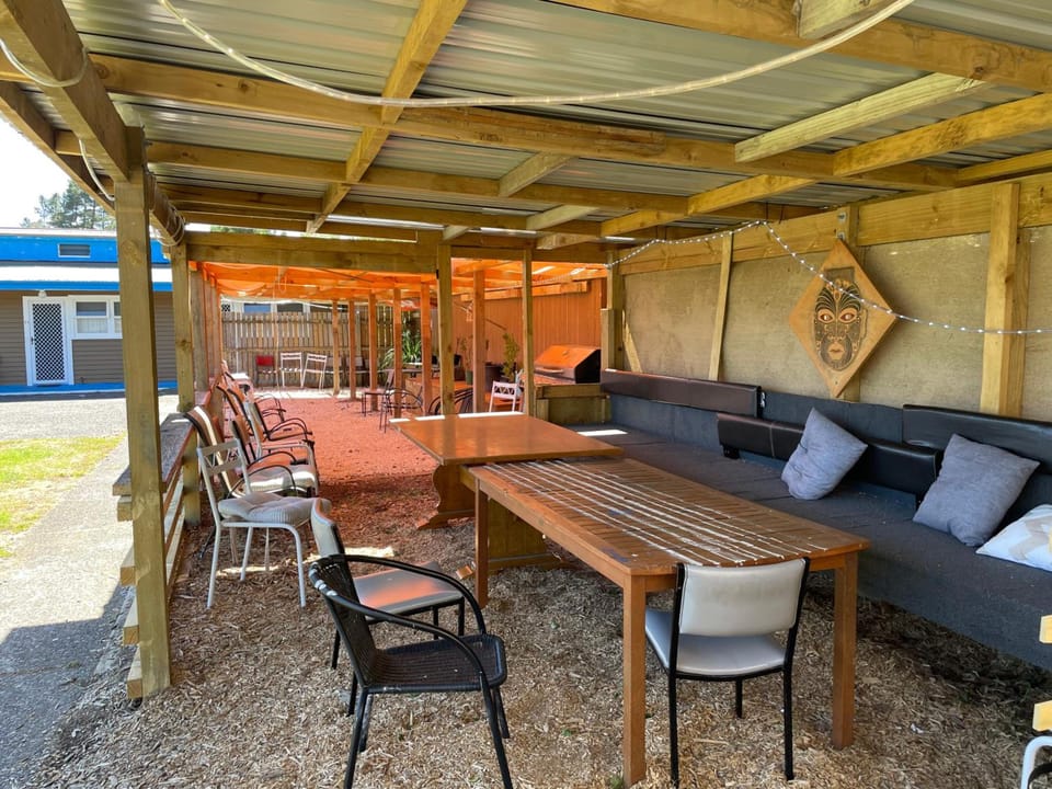 Oasis Motel Tokaanu Motel in Waikato