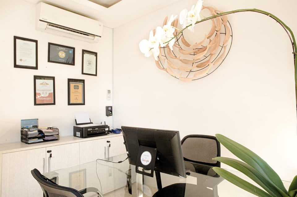 Kamil Villas Resort in Kuta