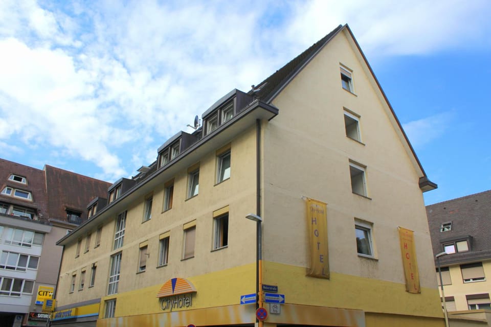City Hotel Freiburg Hotel in Freiburg