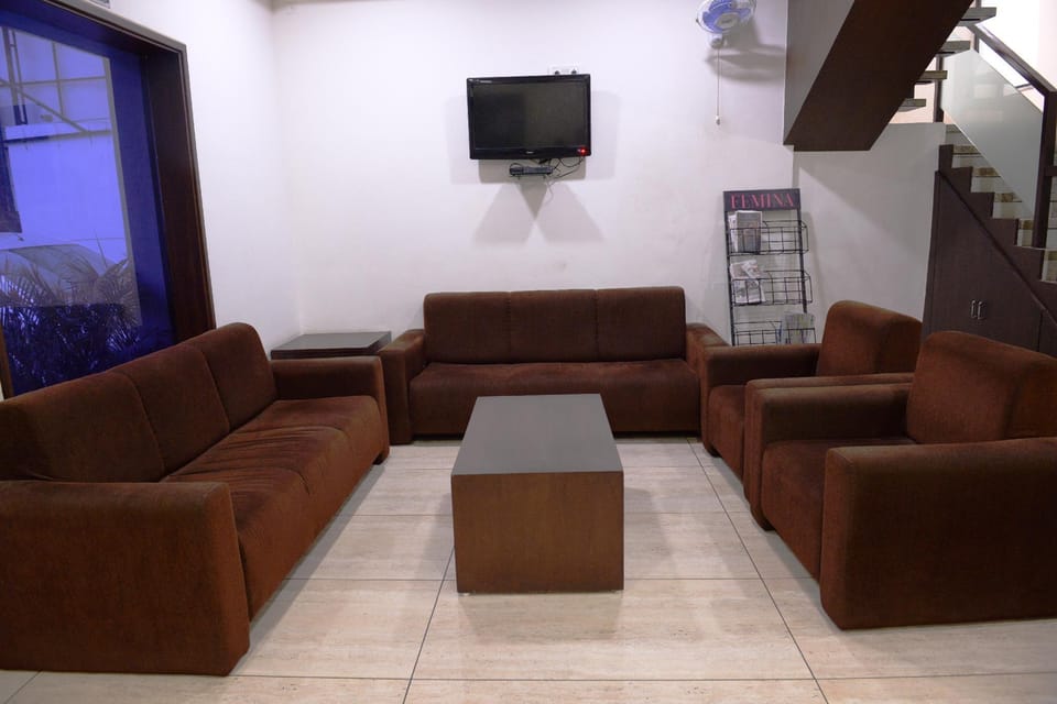 Hotel Palm View Residency Hotel in Vadodara