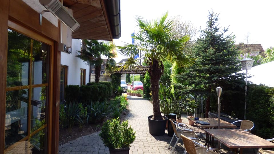 Hotel Blume Hotel in Freiburg