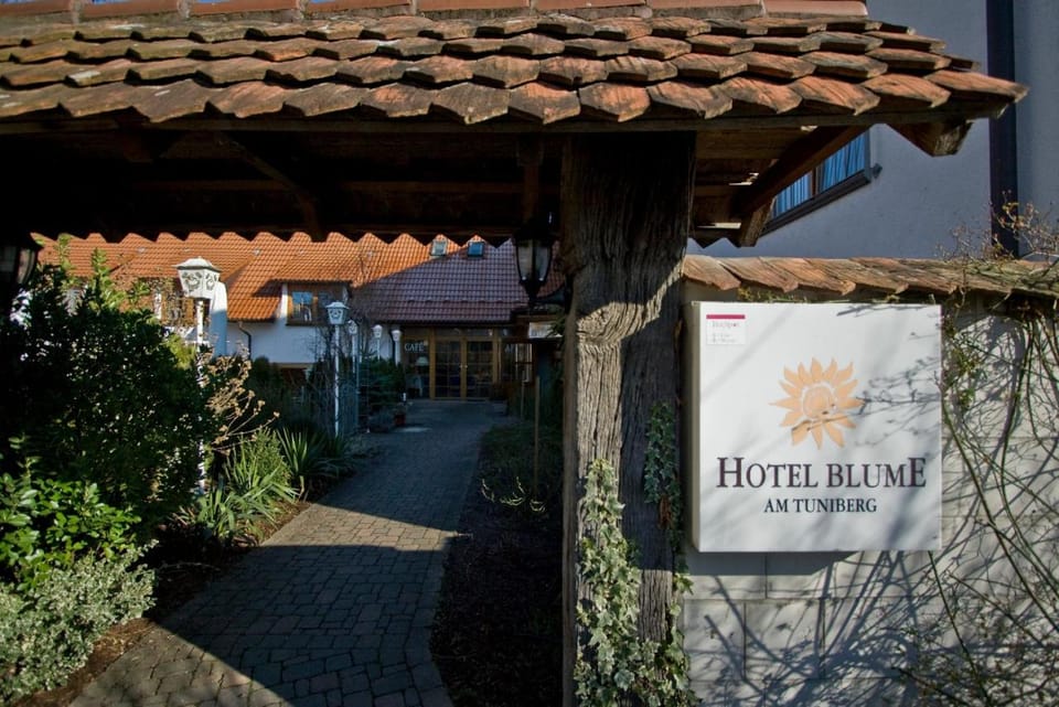 Hotel Blume Hotel in Freiburg