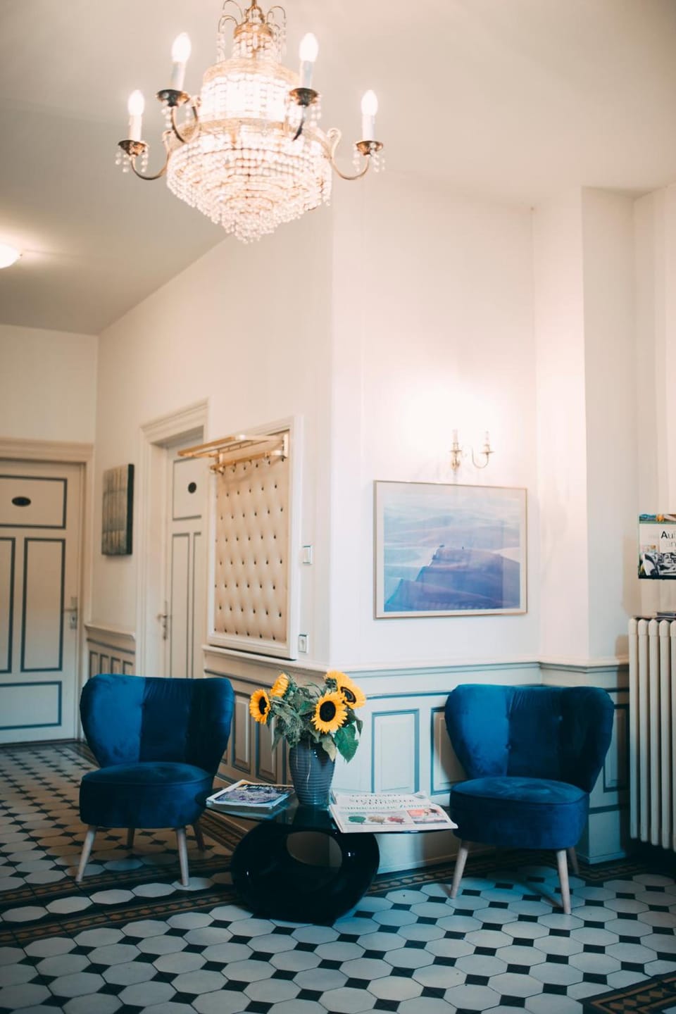 Alleehaus Hotel in Freiburg