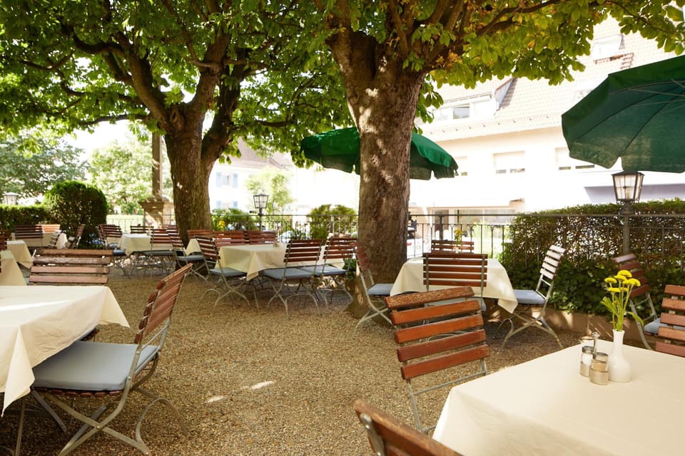 Hotel Zum Schiff Hotel in Freiburg