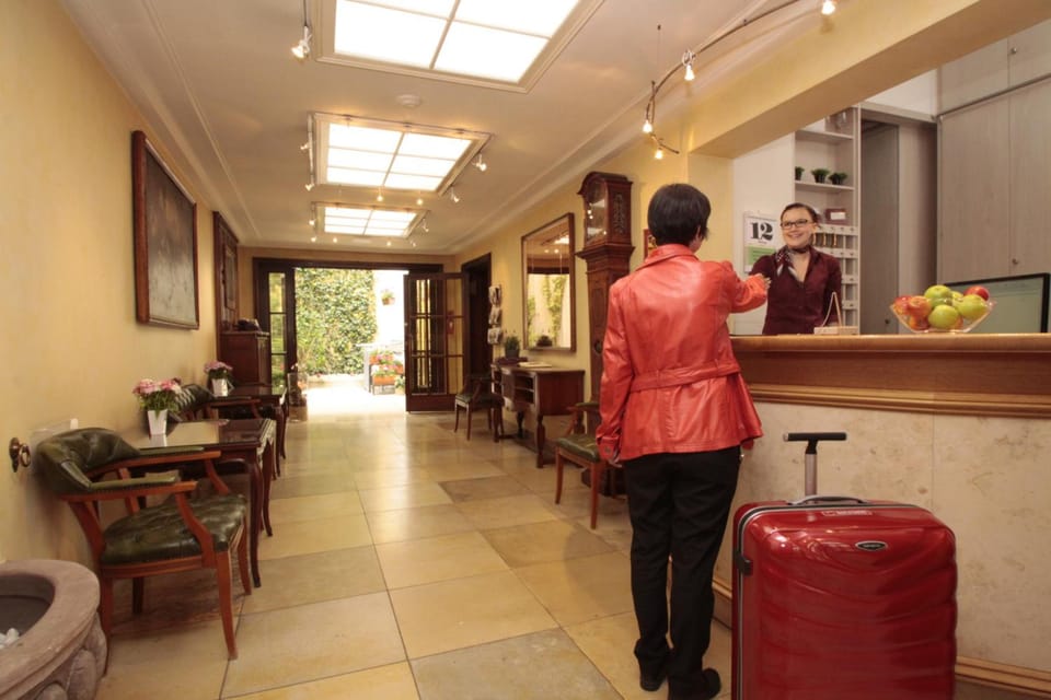 Hotel Oberkirch Hotel in Freiburg