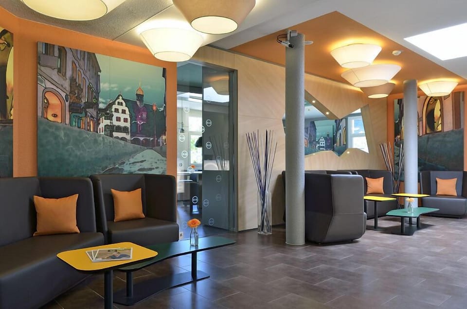 B&B Hotel Freiburg-Nord Hotel in Freiburg