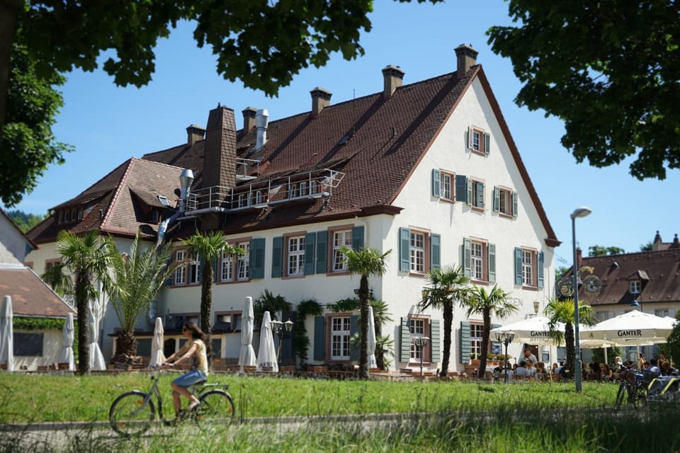 Hotel Gasthaus Schutzen Hotel in Freiburg