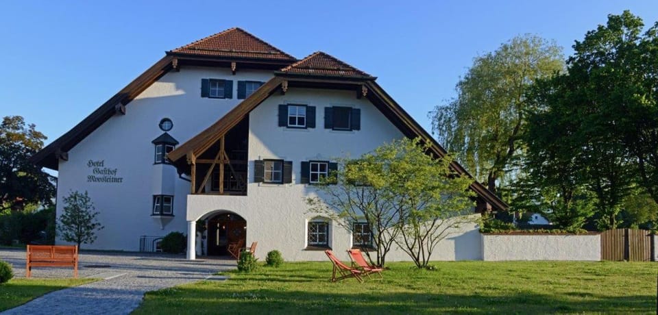 Hotel Gasthof Moosleitner Hotel in Berchtesgadener Land