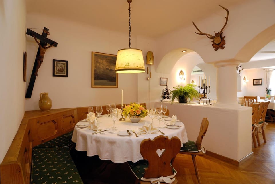 Hotel Gasthof Moosleitner Hotel in Berchtesgadener Land