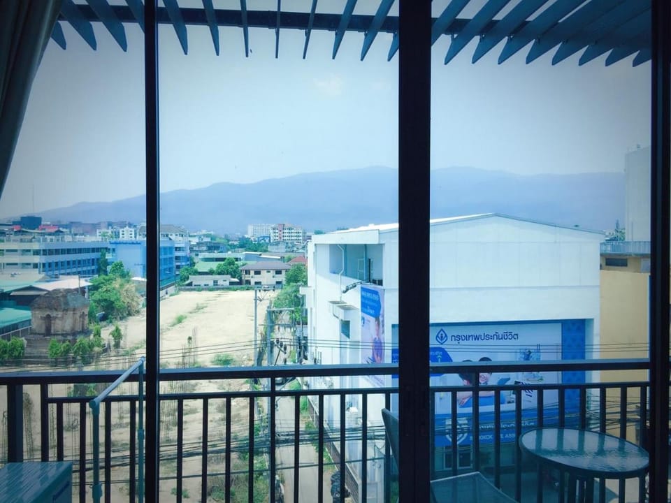 Rinrada Loft Resident Apartment hotel in Chiang Mai