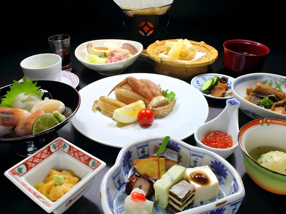 Hotel Rebun Resort in Hokkaido Prefecture