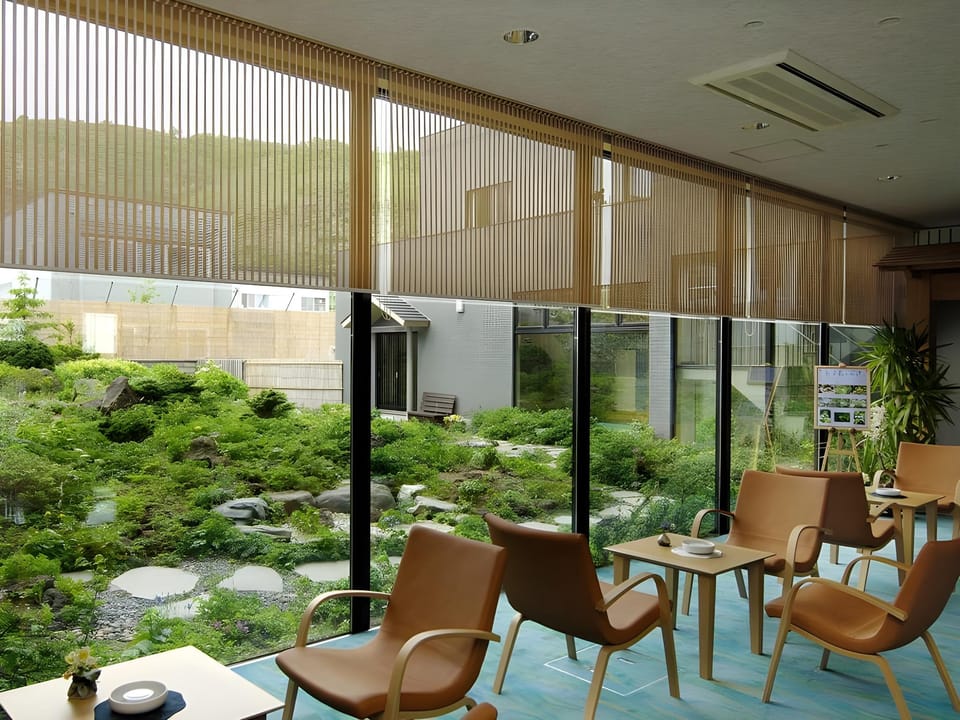 Hotel Rebun Resort in Hokkaido Prefecture
