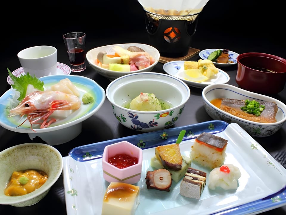 Hotel Rebun Resort in Hokkaido Prefecture