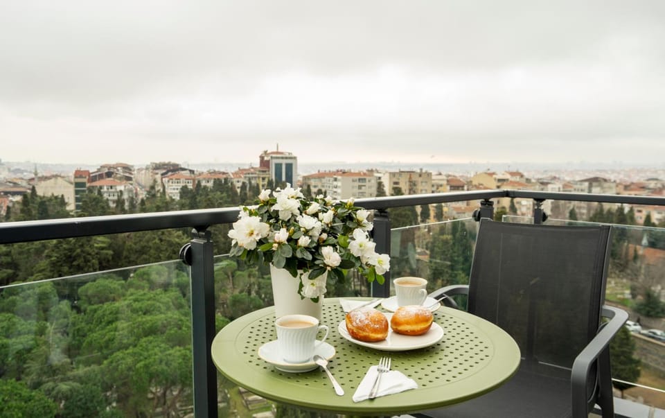 Balcony/terrace