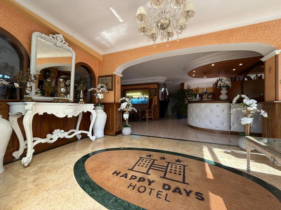 Hotel Happy Days Hotel in Campania