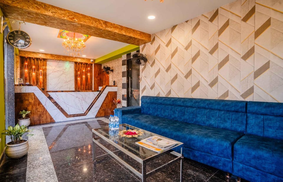 The Royal Paradise Resort & Salt Yard Hotel in Rajasthan