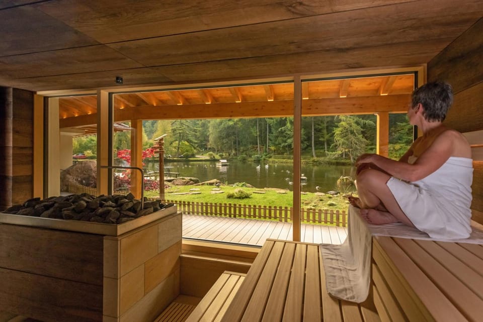 Hotel Langenwaldsee Hotel in Baden-Württemberg