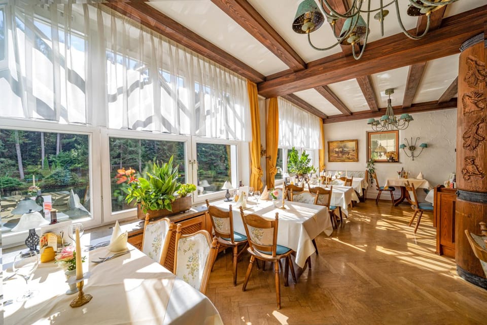 Hotel Langenwaldsee Hotel in Baden-Württemberg