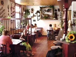 Hotel garni am Thuringer KloßTheater Hotel in Thuringia, Germany
