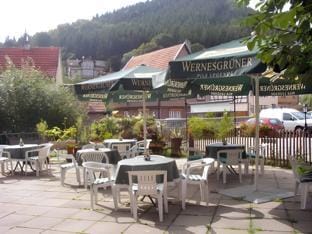 Hotel garni am Thuringer KloßTheater Hotel in Thuringia, Germany