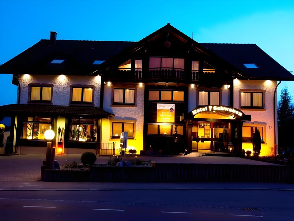 Hotel Hellers Twenty Four I -24h-Check-In- Hotel in Friedrichshafen