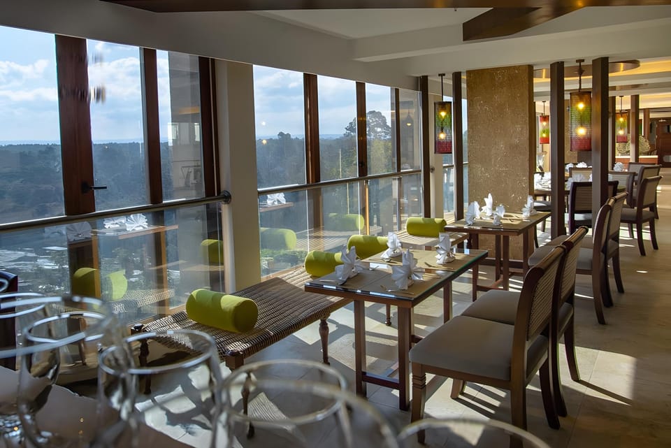 The Concord Hotel & Suites Hotel in Nairobi