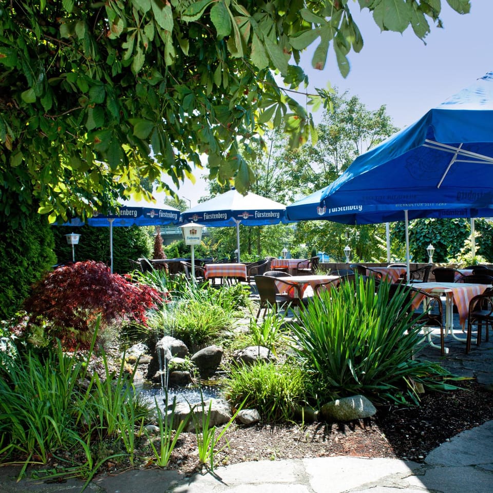 Hotel Waldhorn Hotel in Friedrichshafen
