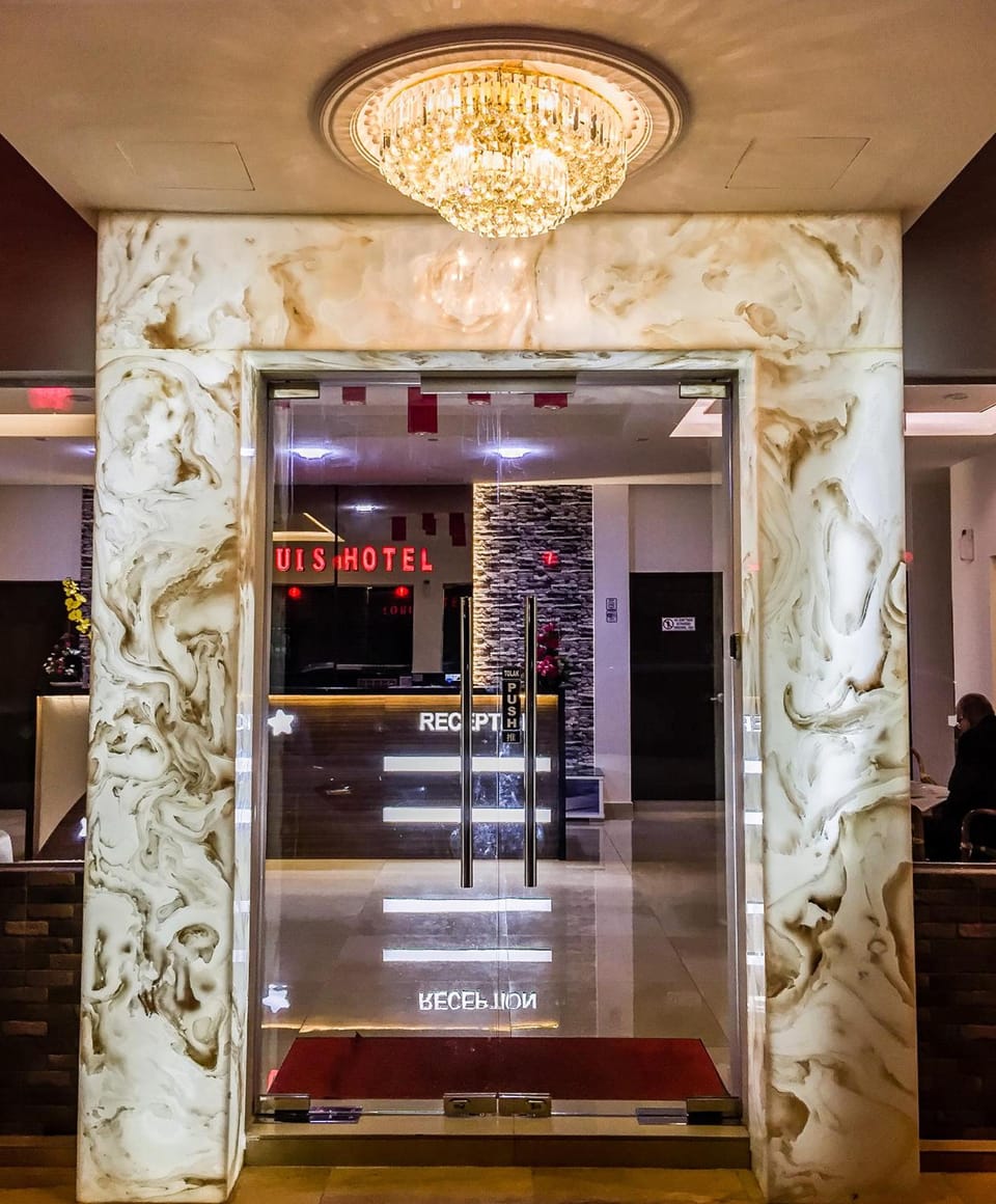 Louis Hotel Hotel in Perak