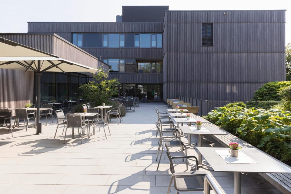 Hotel Knoblauch Hotel in Friedrichshafen