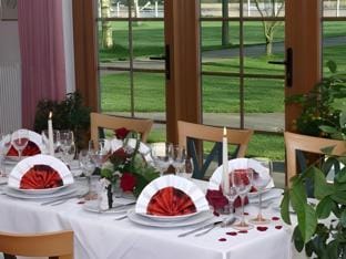 Pension Treenehof Hotel in Friedrichstadt