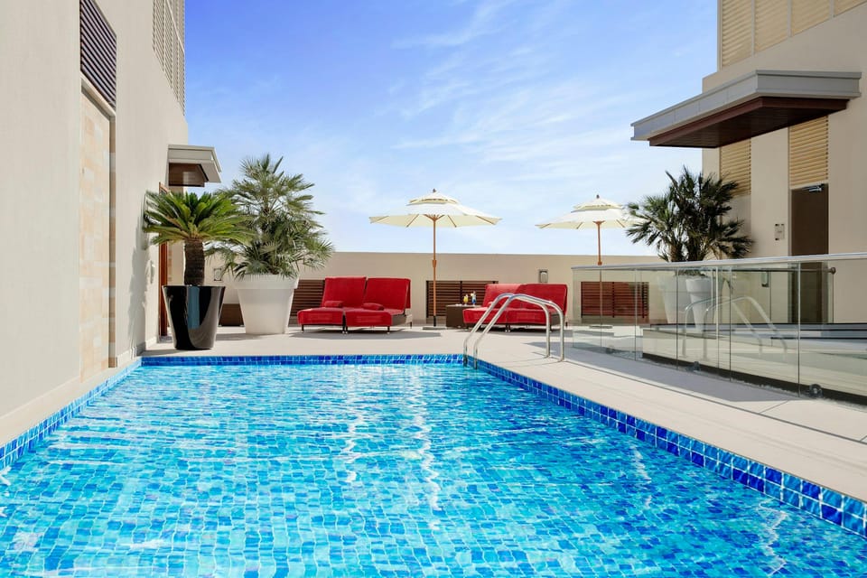 Centro Capital Doha by Rotana Hotel in Eastern Province Saudi Arabia