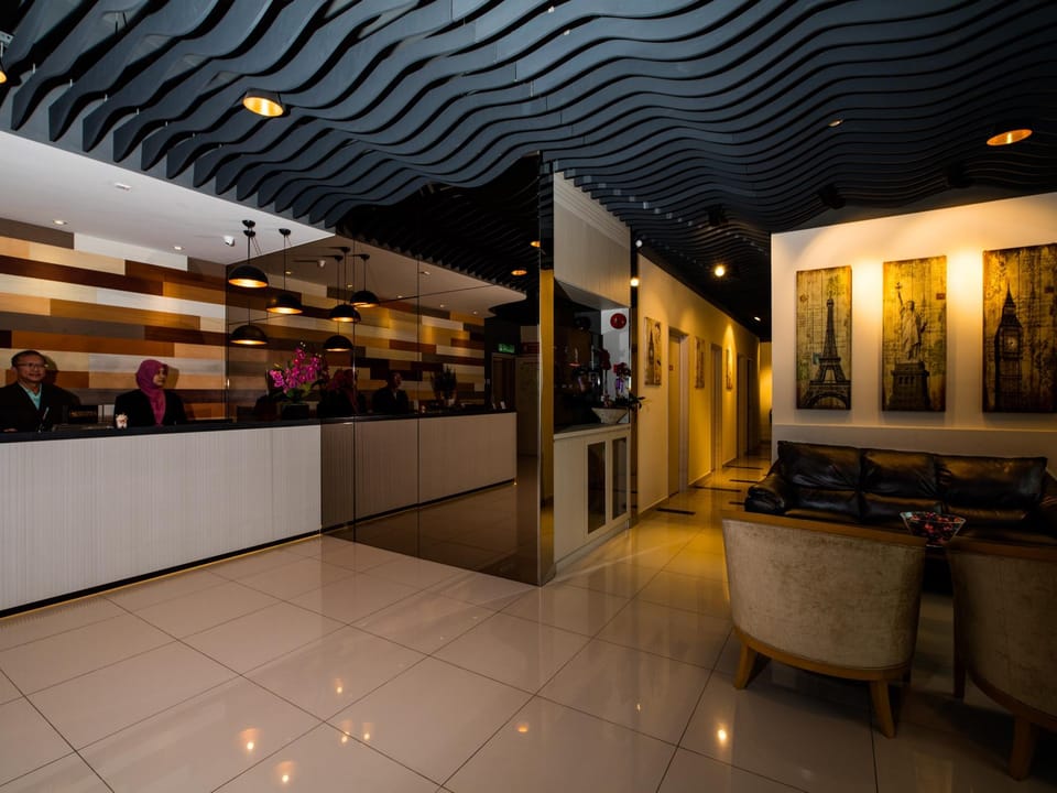 Uptown @ Subang Airport Hotel in Selangor, Malaysia