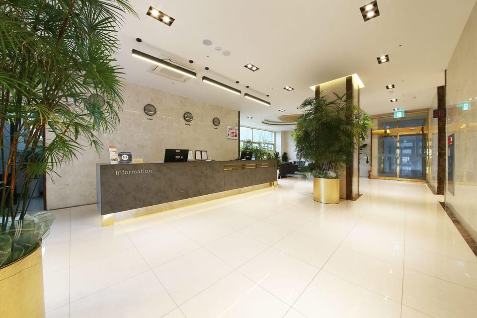 Hotel L'art Gimpo Hotel in Seoul