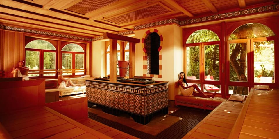 Sieben Welten Hotel & Spa Resort Hotel in Fulda