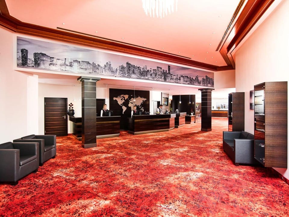 Sieben Welten Hotel & Spa Resort Hotel in Fulda