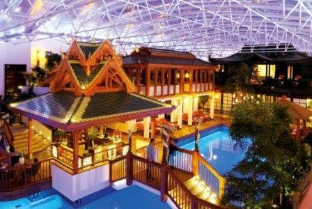 Sieben Welten Hotel & Spa Resort Hotel in Fulda
