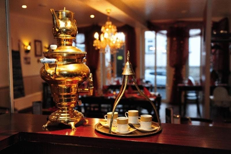 Hotel Hirsch Garni Hotel in Fulda