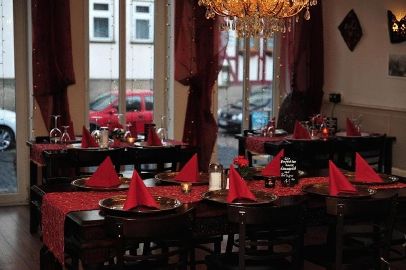 Hotel Hirsch Garni Hotel in Fulda