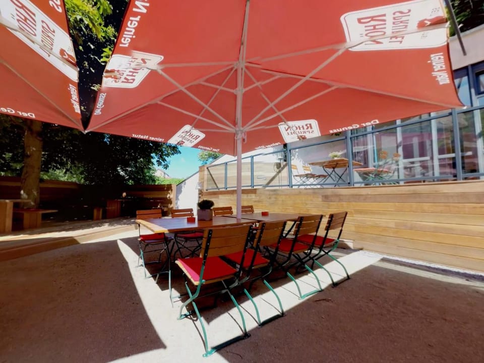 Hotel zum Ritter Hotel in Fulda