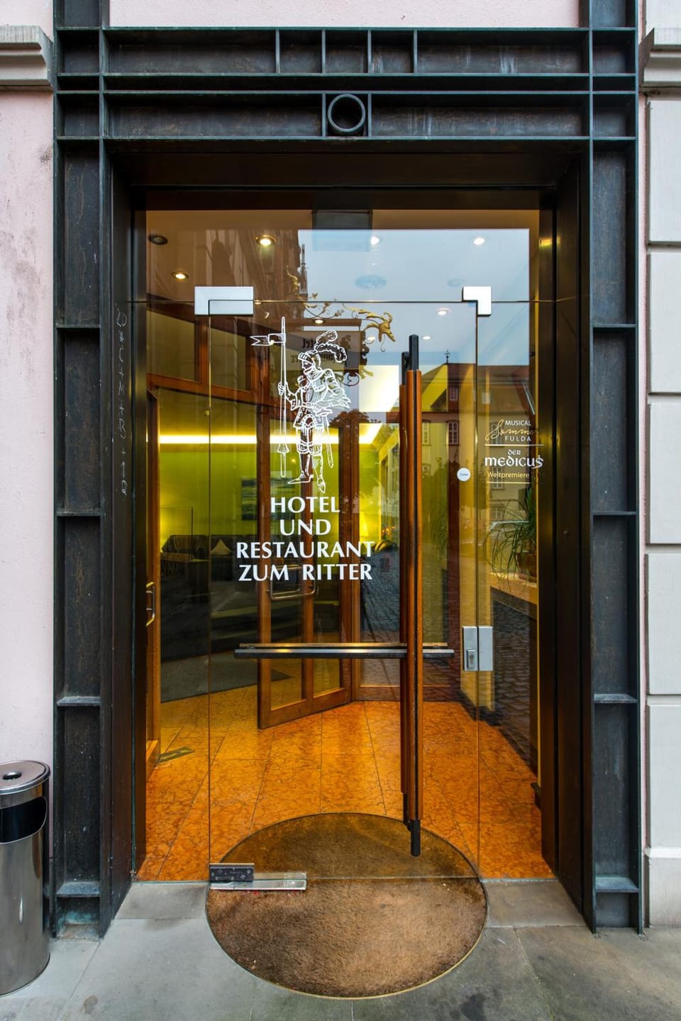 Hotel zum Ritter Hotel in Fulda