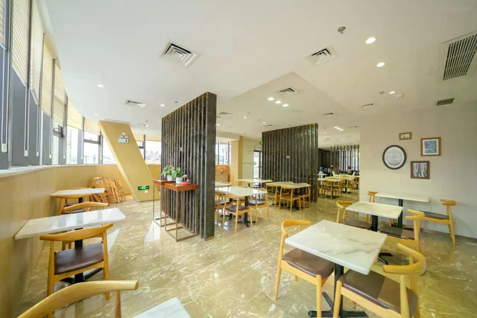 DaHengQin Superior Talent Residence Hotel in Guangdong