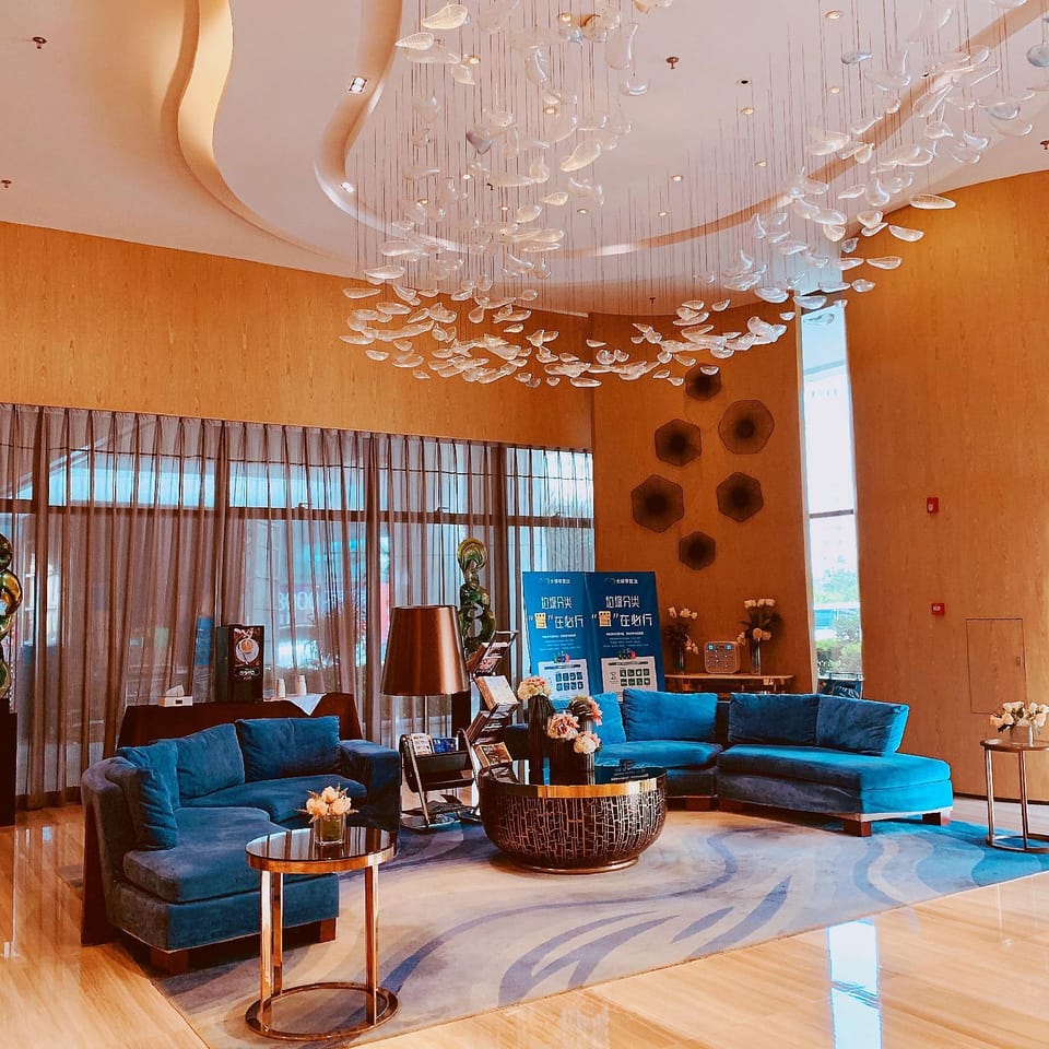 DaHengQin Superior Talent Residence Hotel in Guangdong