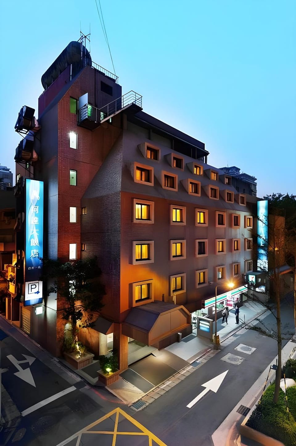 K Hotel Taipei Hotel in Taipei City