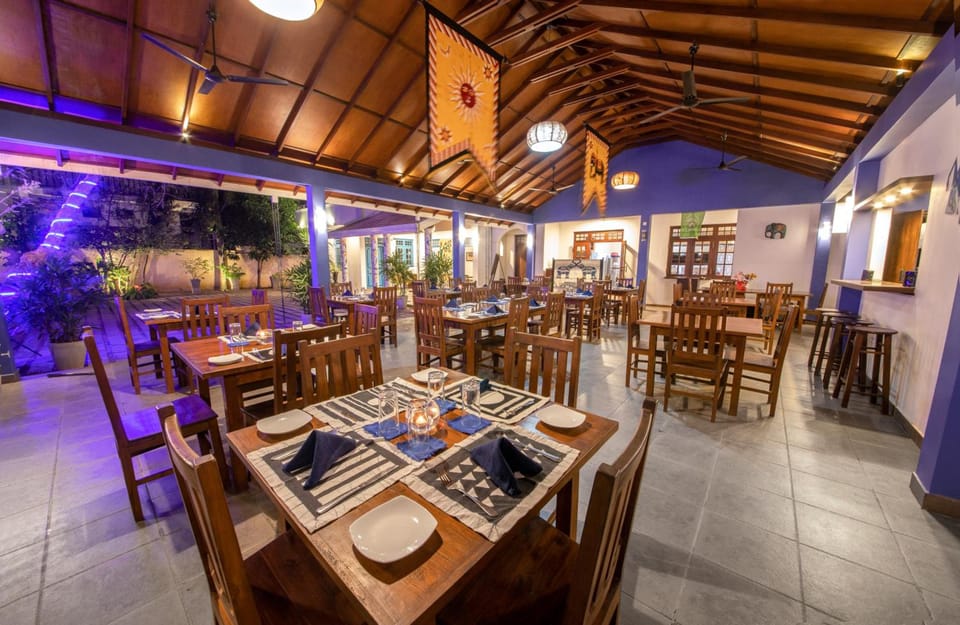 Blueelephant Boutique Hotel Hotel in Negombo