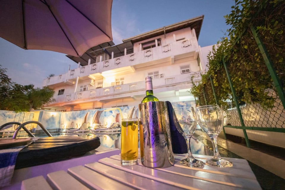 Blueelephant Boutique Hotel Hotel in Negombo