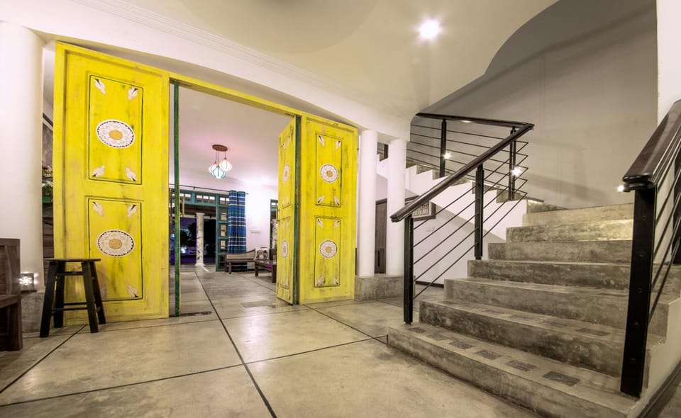 Blueelephant Boutique Hotel Hotel in Negombo
