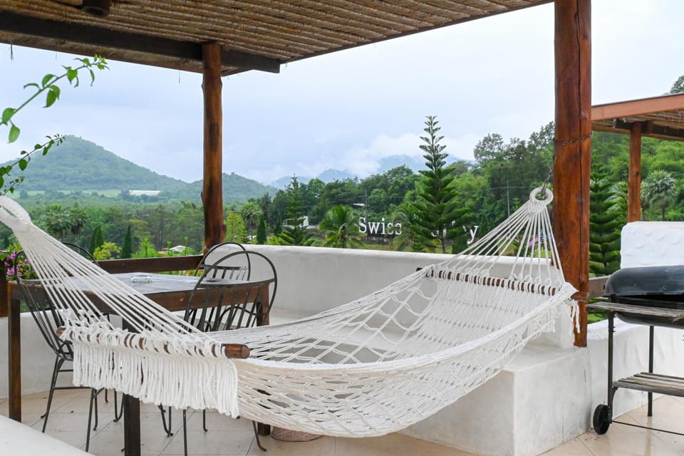 Swiss Valley Hip Resort Ratchaburi Resort in Thailand