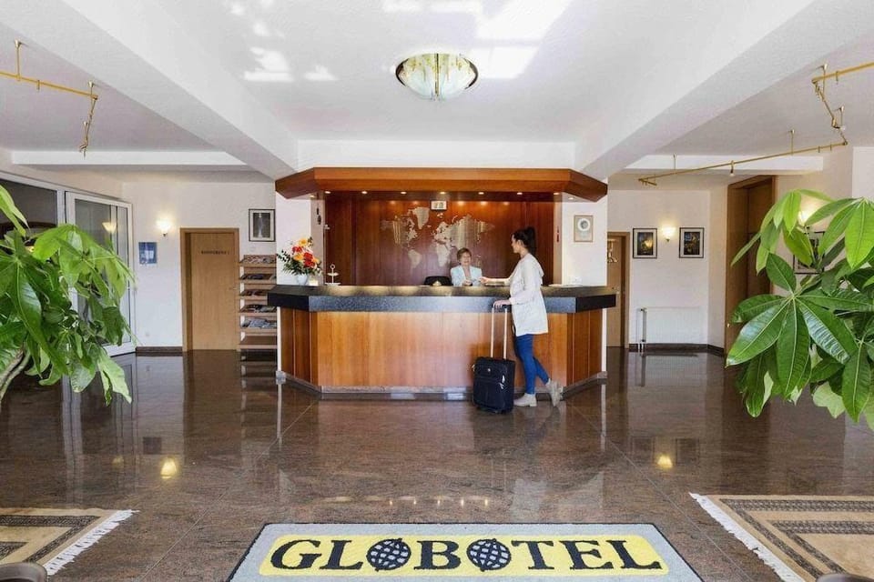 Globotel Hotel Garbsen Hotel in Garbsen