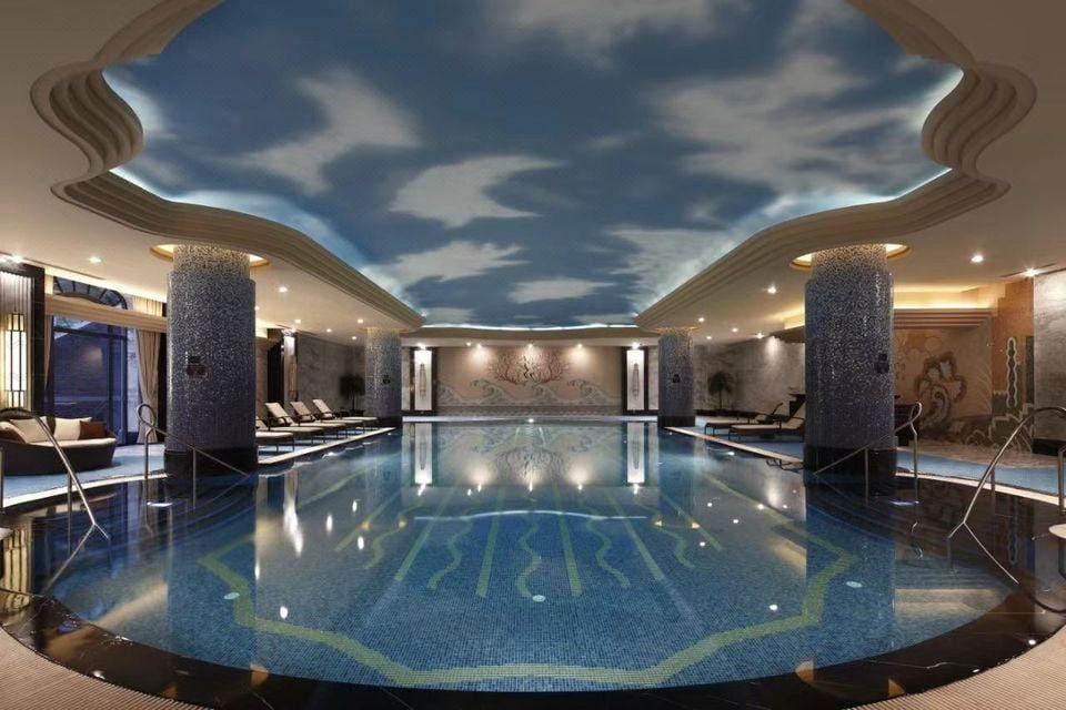 Shanghai Taiyuan Villa Resort in Shanghai