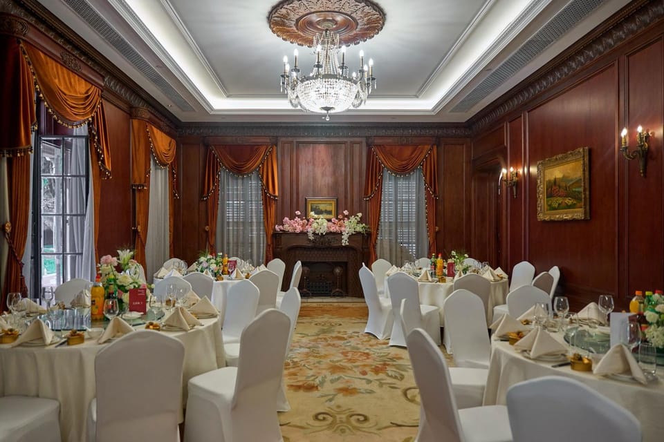 Shanghai Taiyuan Villa Resort in Shanghai